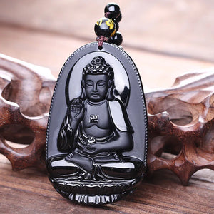 Collier Émanation de Bouddha