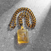 Collier Grâce Divine de Bouddha