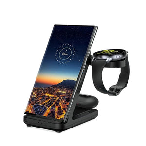 Chargeur sans fil magnétique 3 en 1
