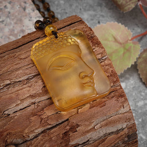 Collier Grâce Divine de Bouddha