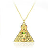 Collier la Pyramide Ankh