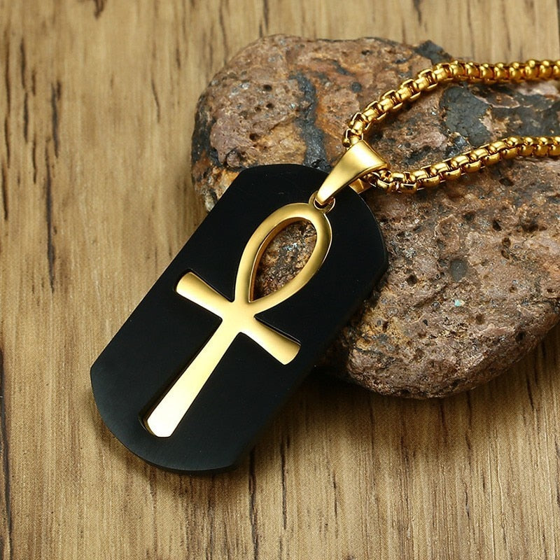 Collier de la Croix de Vie